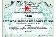 SQ0Q_CQWW_2020_SSB_certificate