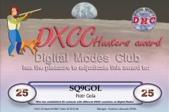 DXCC-25-6485-SQ9GOL
