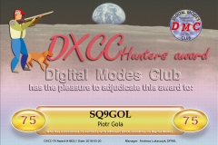 DXCC-75-4832-SQ9GOL