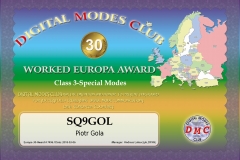 Europa-30-7496-SQ9GOL