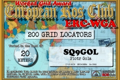 SQ9GOL-WGA20-200