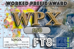 SQ9GOL-WPX-500