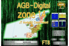 SQ9GOL-ZONE14_FT8-II_AGB